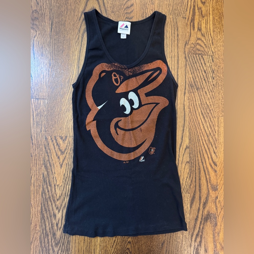 Baltimore Orioles women’s tank